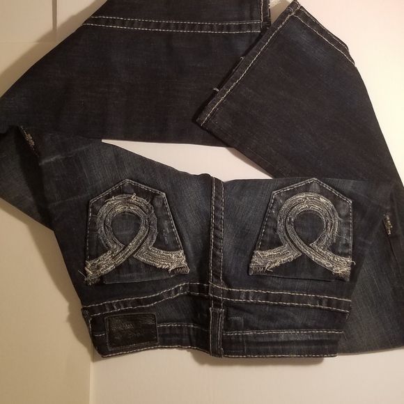 Big Star Liv BootCut 28 R. - Picture 8 of 9